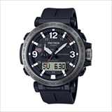 [プロトレック][カシオ] 腕時計 プロトレック クライマーライン　電波ソーラー　PRW-6611Y -1JF メンズ ブラック