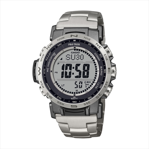 プロトレック | [カシオ] 腕時計 プロトレック Climber Line 電波
