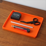 [カウンティーコム]Jumbo Parts Tray "Orange"