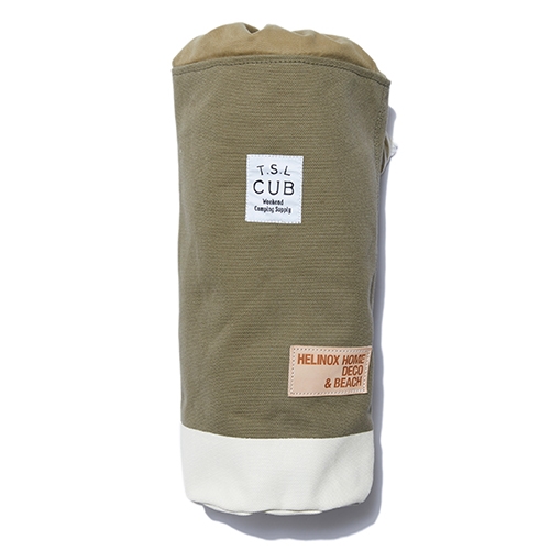 ティーエスエルカブ×ヘリノックス×ゴーアウト | comfort chair