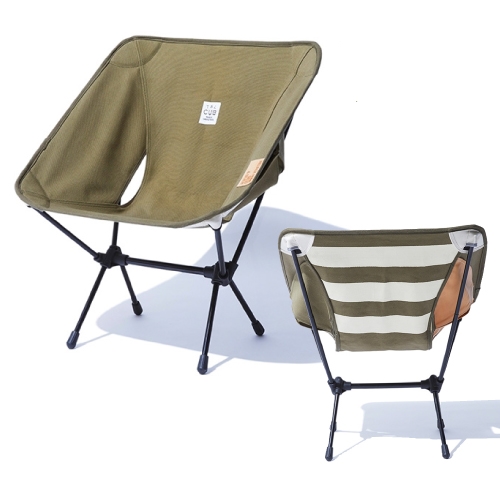 ティーエスエルカブ×ヘリノックス×ゴーアウト | comfort chair