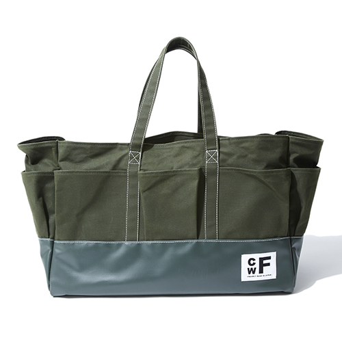 ショッピング割引品 CWF(シーダブリューエフ) トートバック エイチ