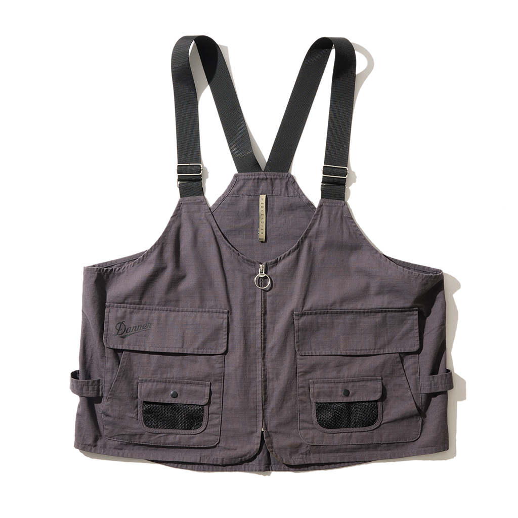 [ダナー×ゴーアウト]FILED VEST
