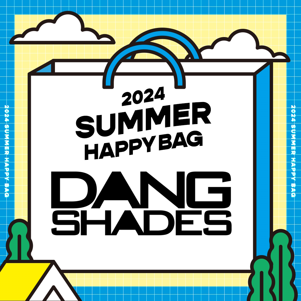 [ダンシェイズ]SUMMER HAPPY BAG 2025
