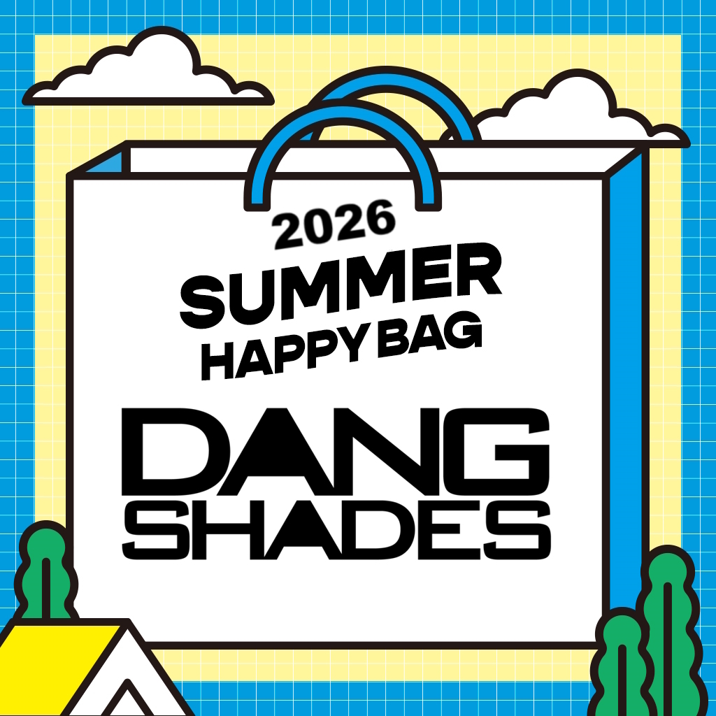 [ダンシェイズ]SUMMER HAPPY BAG 2026