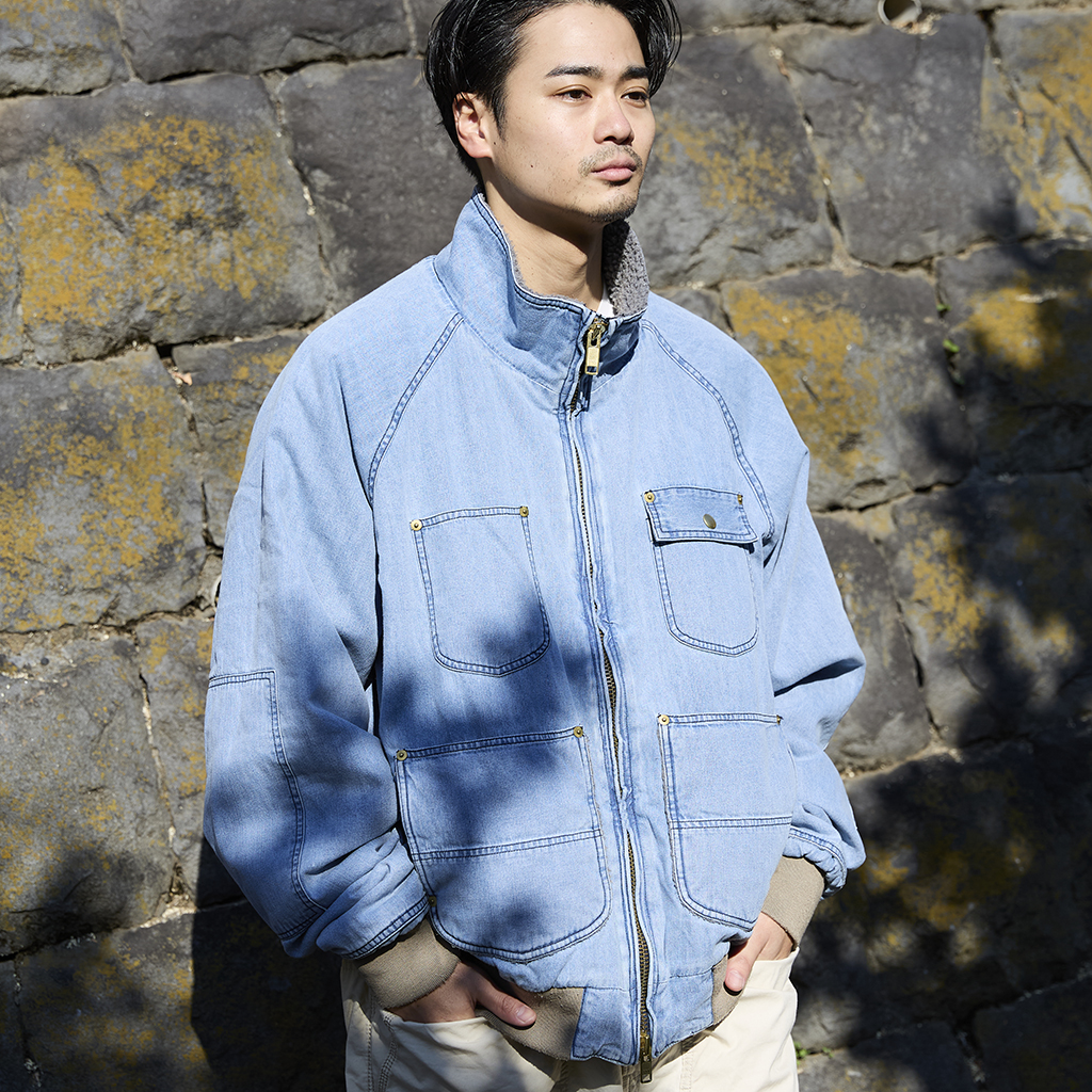 [ダイエットブッチャースリム]Lite Duck“CITADEL”