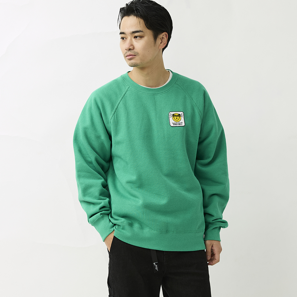 [ダイエットブッチャースリム]RADIAL SWEAT