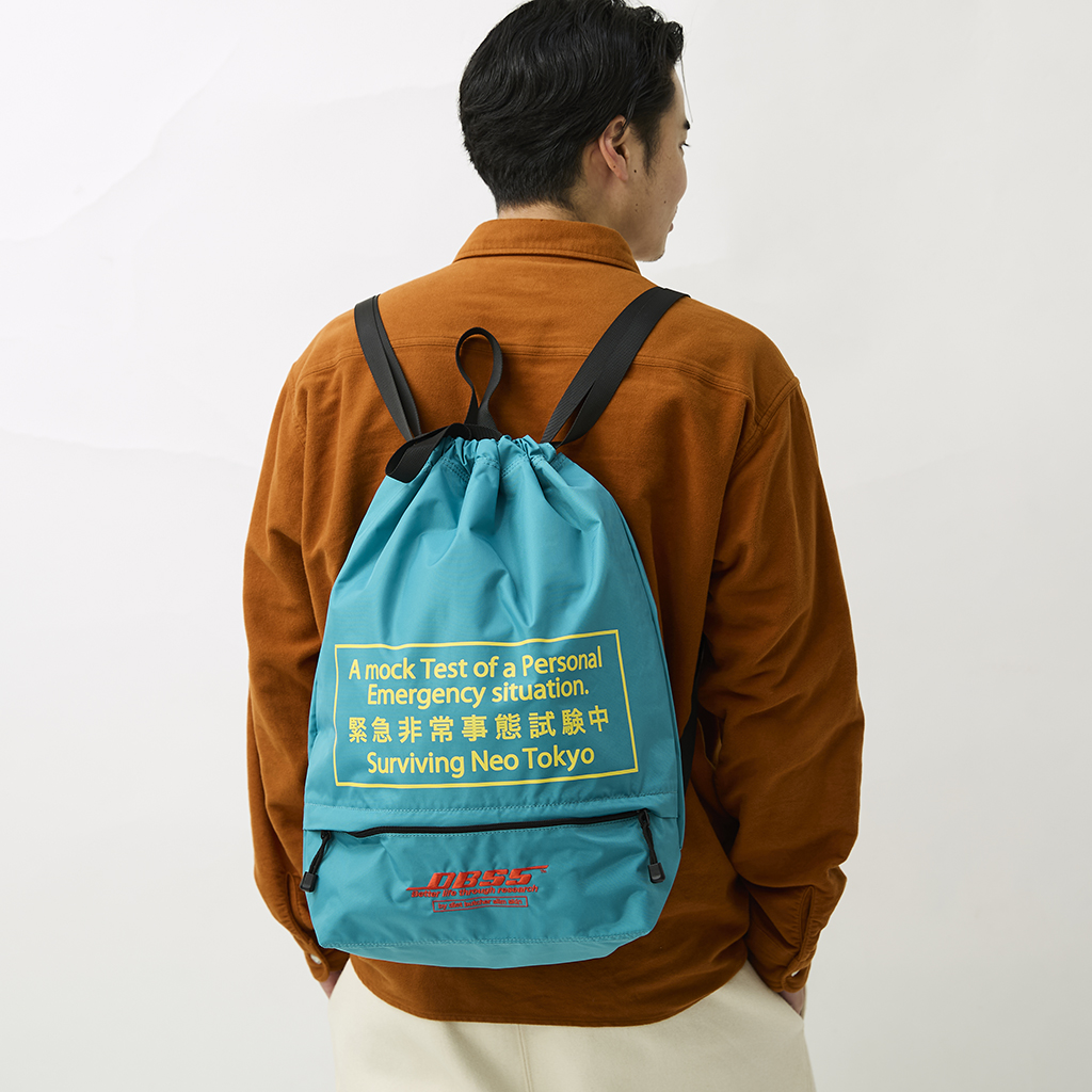 [ダイエットブッチャースリム]NEO TOKYO EMERGENCY