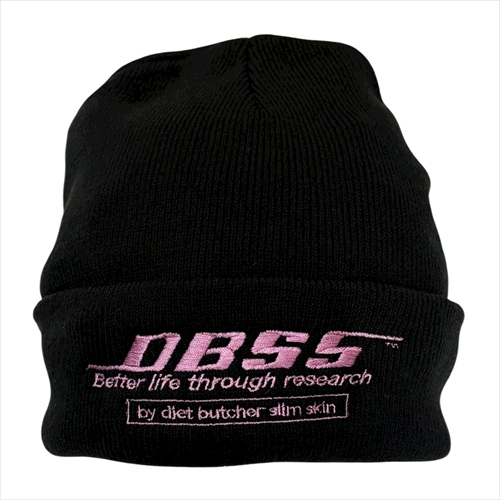 ダイエットブッチャースリム | DBSS KNIT CAP | ニットキャップ | GO