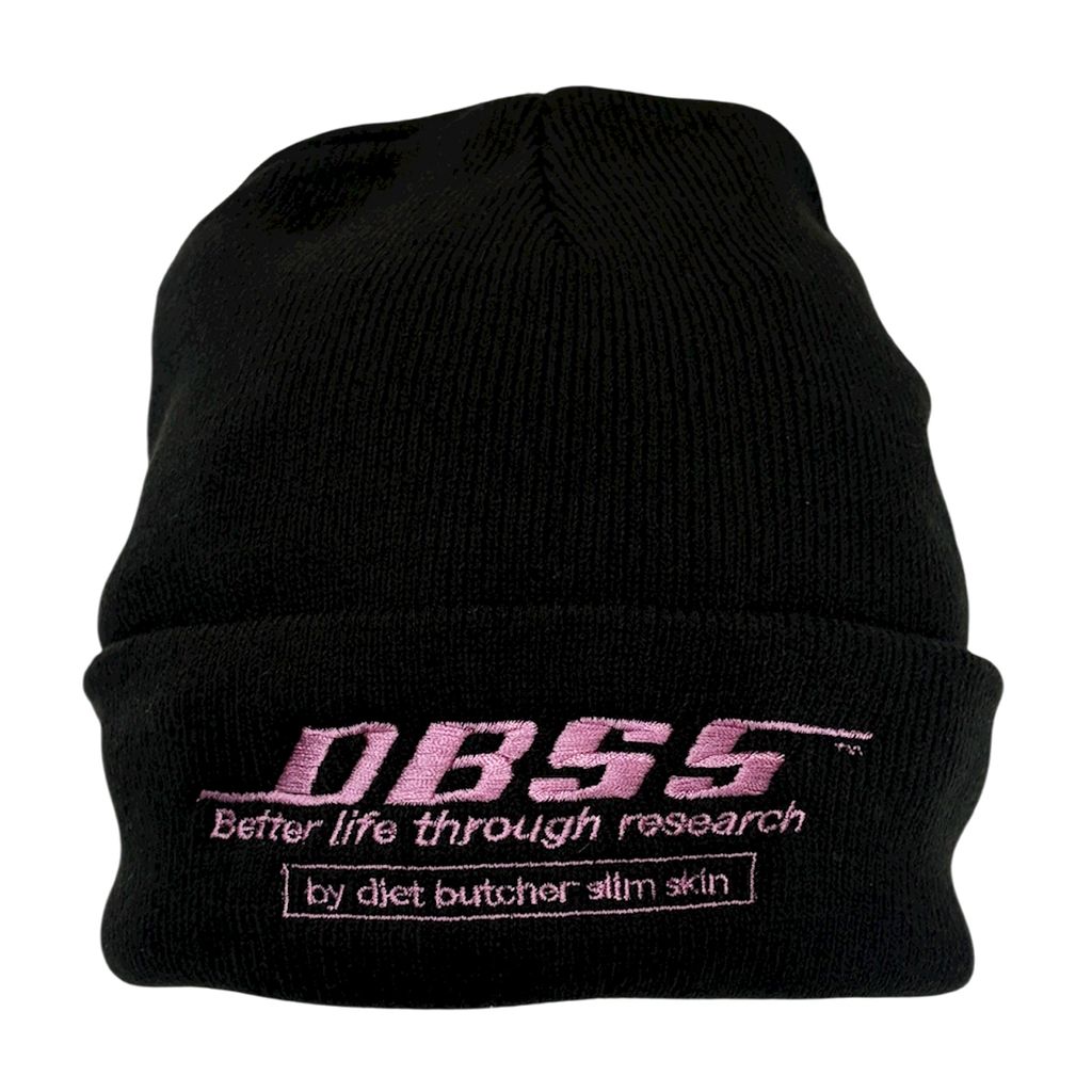 [ダイエットブッチャースリム]DBSS KNIT CAP