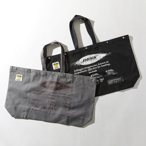 ダイエットブッチャースリムスキン | SCALE TOTE | トートバッグ | GO