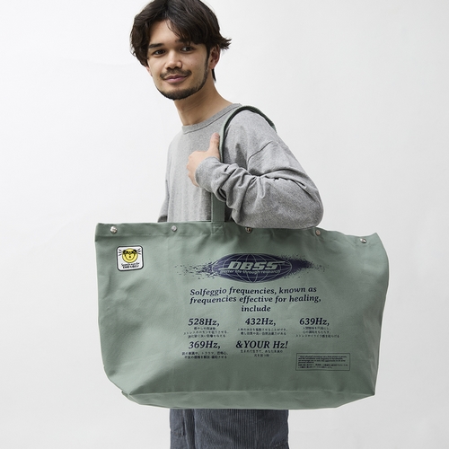 ダイエットブッチャースリムスキン | SCALE TOTE | トートバッグ | GO