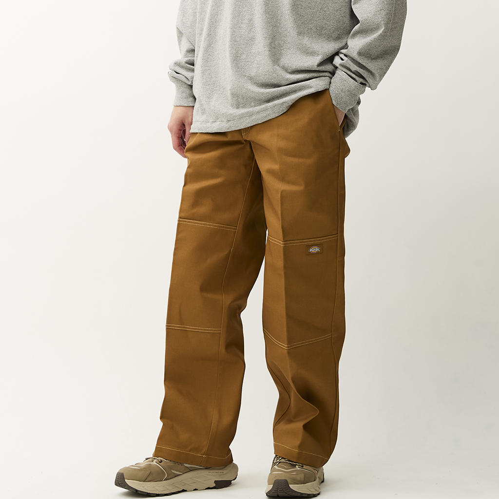[ディッキーズ]85283 DOUBLE KNEE WORK PANT MN