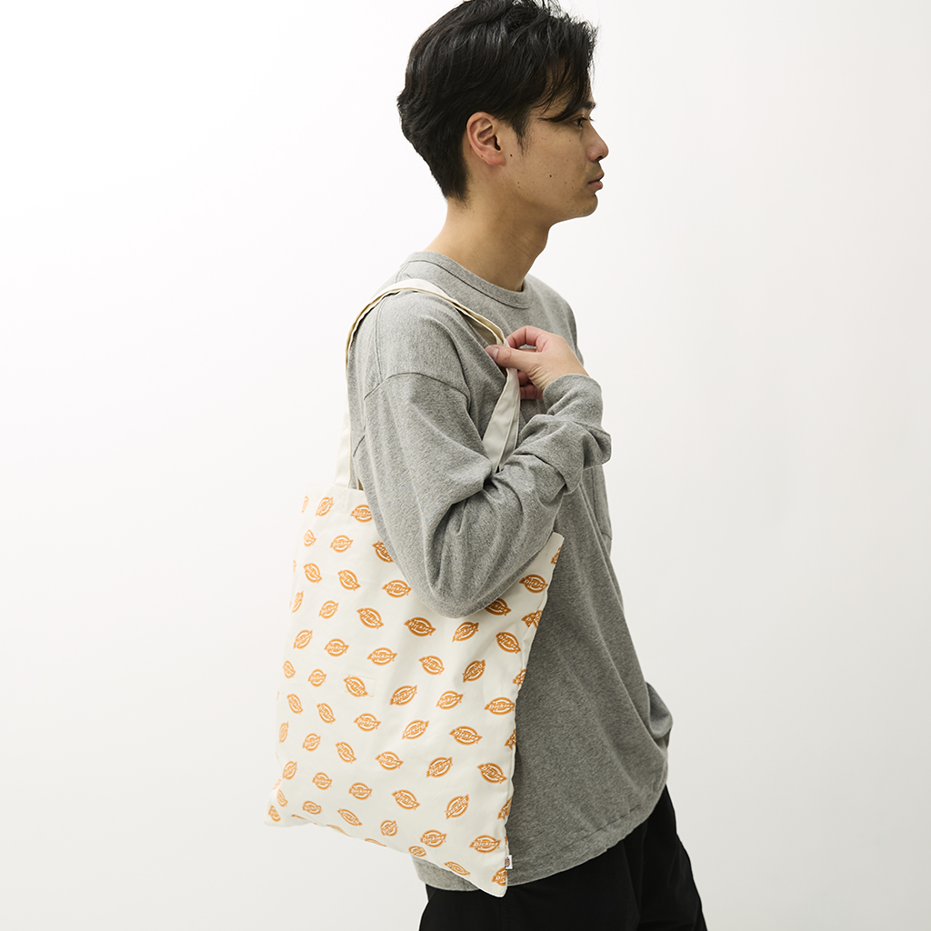[ディッキーズ]DK EX PRINT TOTE BAG MN