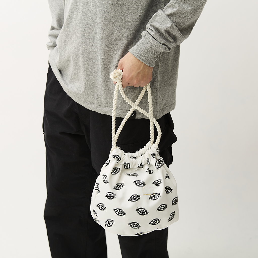 [ディッキーズ]DK EX PRINT PURSE BAG MN