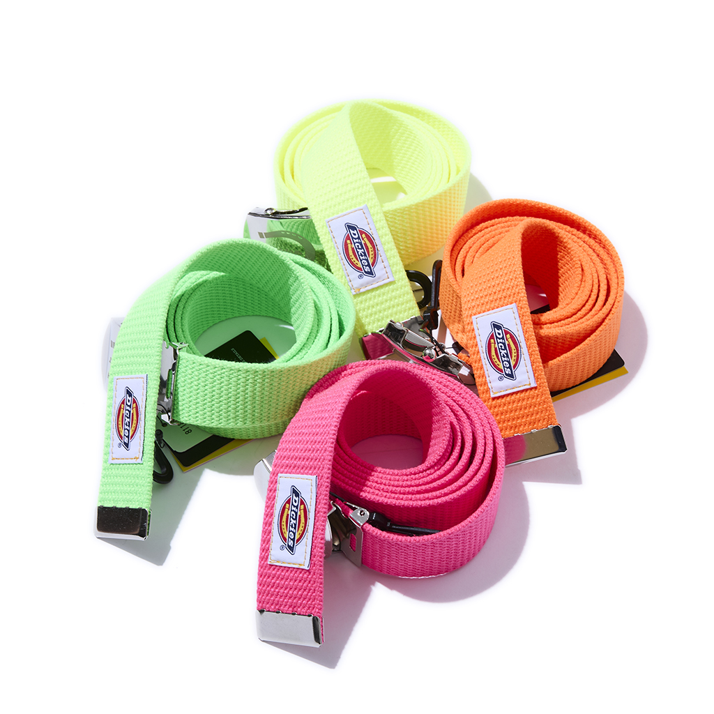 [ディッキーズ]DK 馬蹄LOGO GI BELT MN