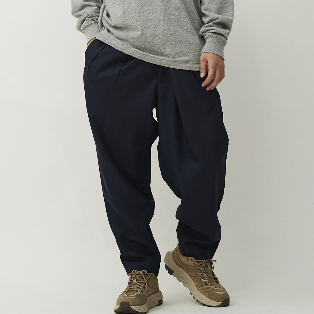 [ディッキーズ]5601 Two Pleated Pants MN