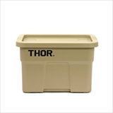 [トラスト]Thor Large Totes With Lid “22L / Coyote”