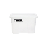 [トラスト]Thor Large Totes With Lid “22L / Clear”
