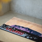 [ディテール]Journey Rug “Uluru”
