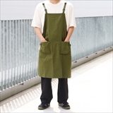 [ディテール]Garden Apron