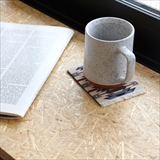 [ディテール]Coaster Rug
