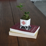 [ヒアバイディテール]Plant Pot w/stand 60