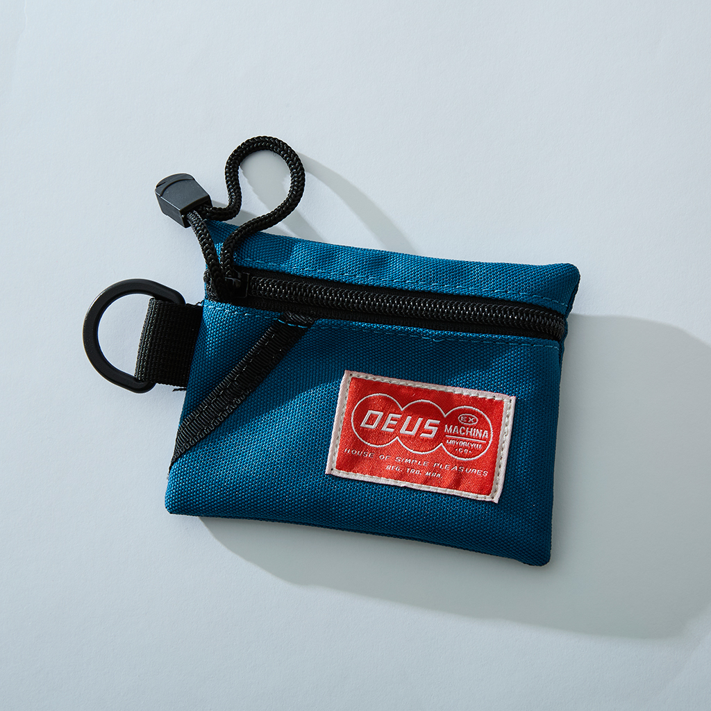 [デウスエクスマキナ]Skelter Coin Pouch