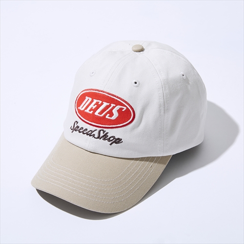 デウスエクスマキナ | Speedshop Cap | キャップ | GO OUT Online
