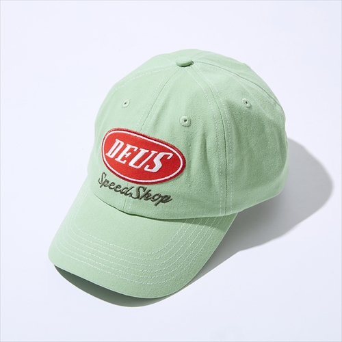 デウスエクスマキナ | Speedshop Cap | キャップ | GO OUT Online