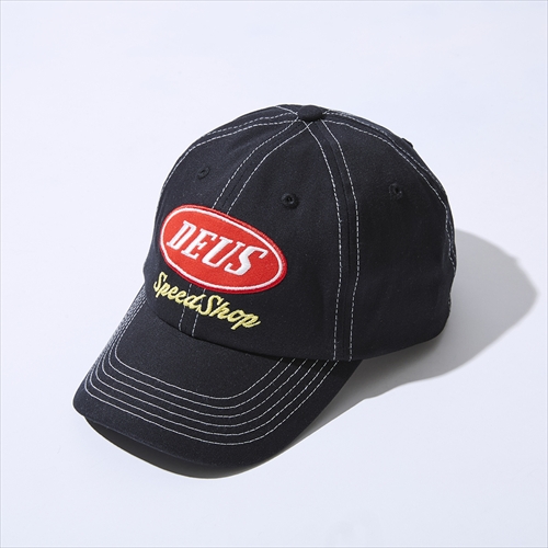 デウスエクスマキナ | Speedshop Cap | キャップ | GO OUT Online