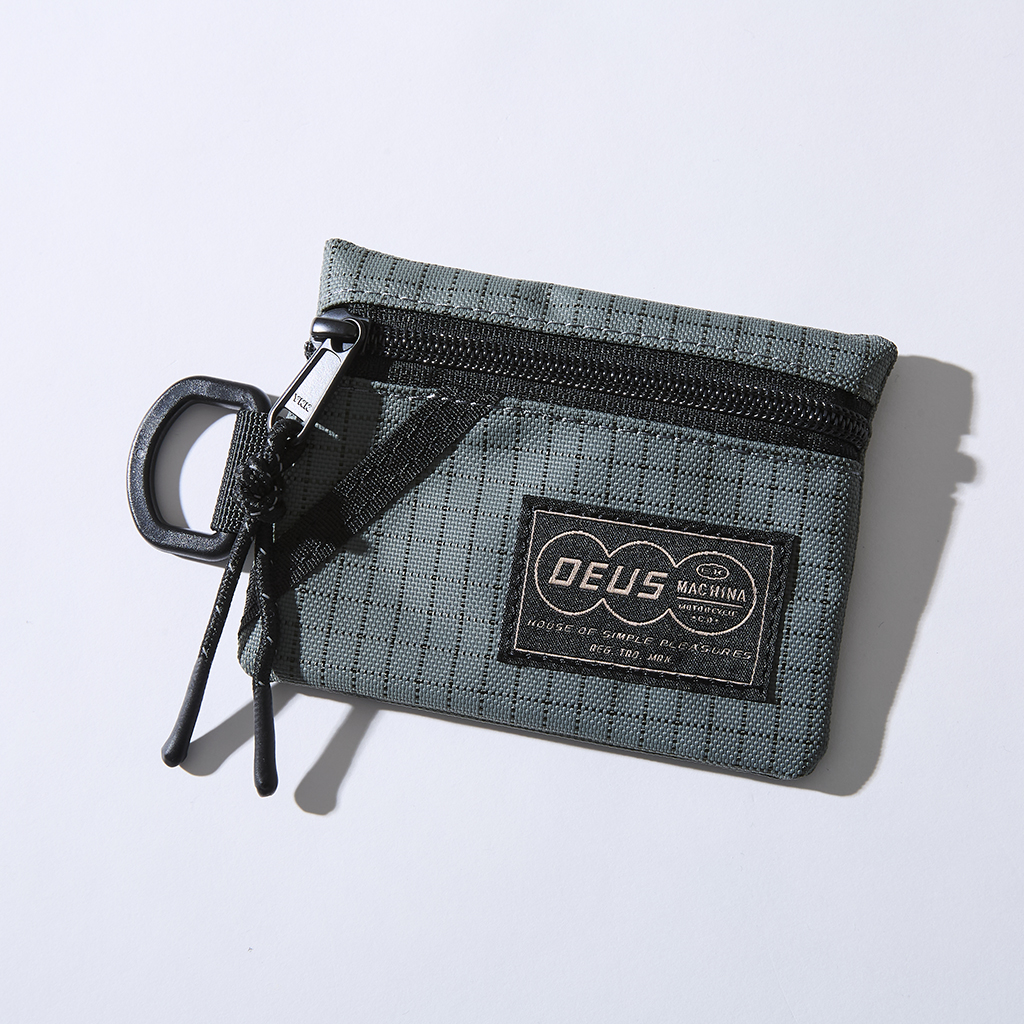 [デウスエクスマキナ]Skelter Coin Pouch
