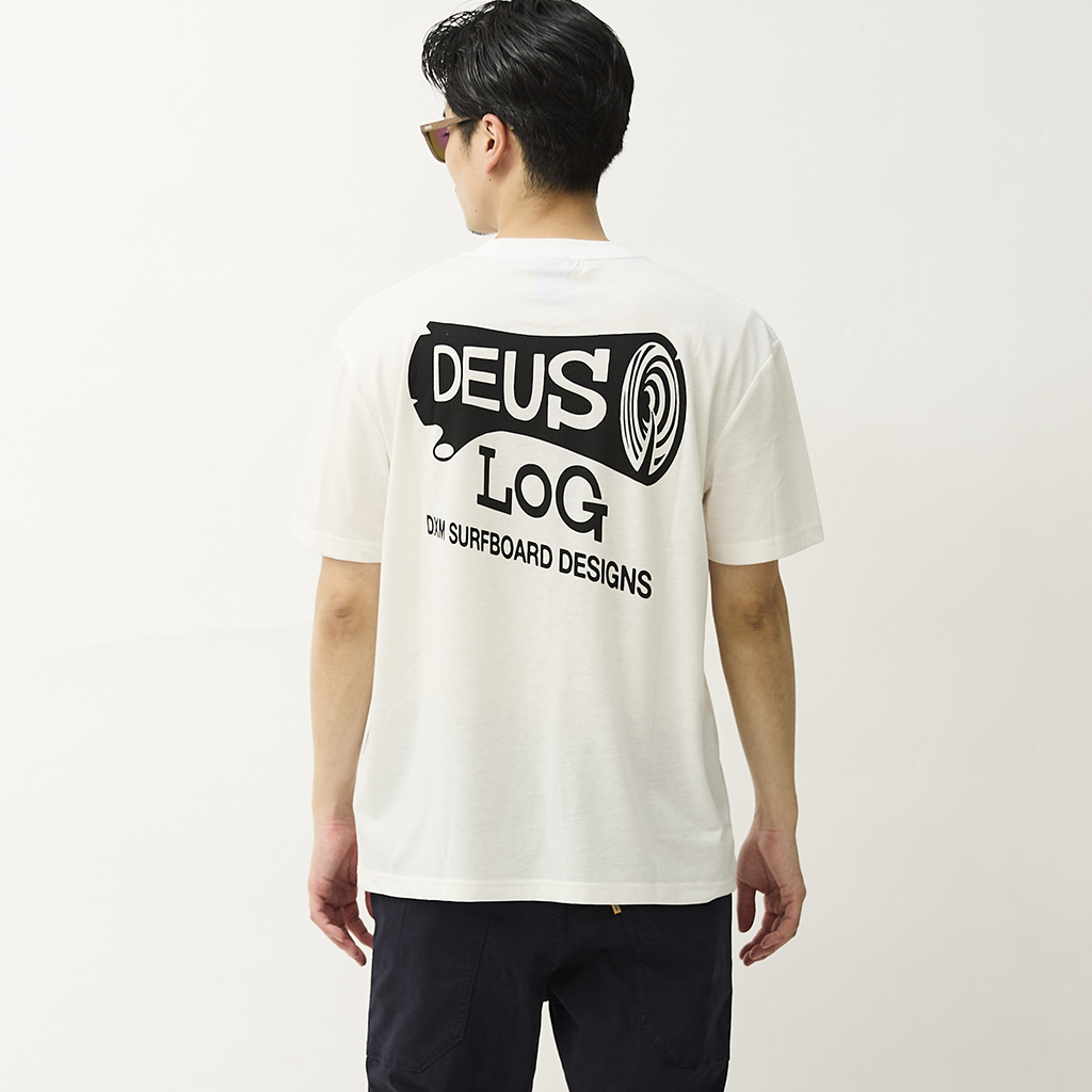 [デウスエクスマキナ]The Log Tee