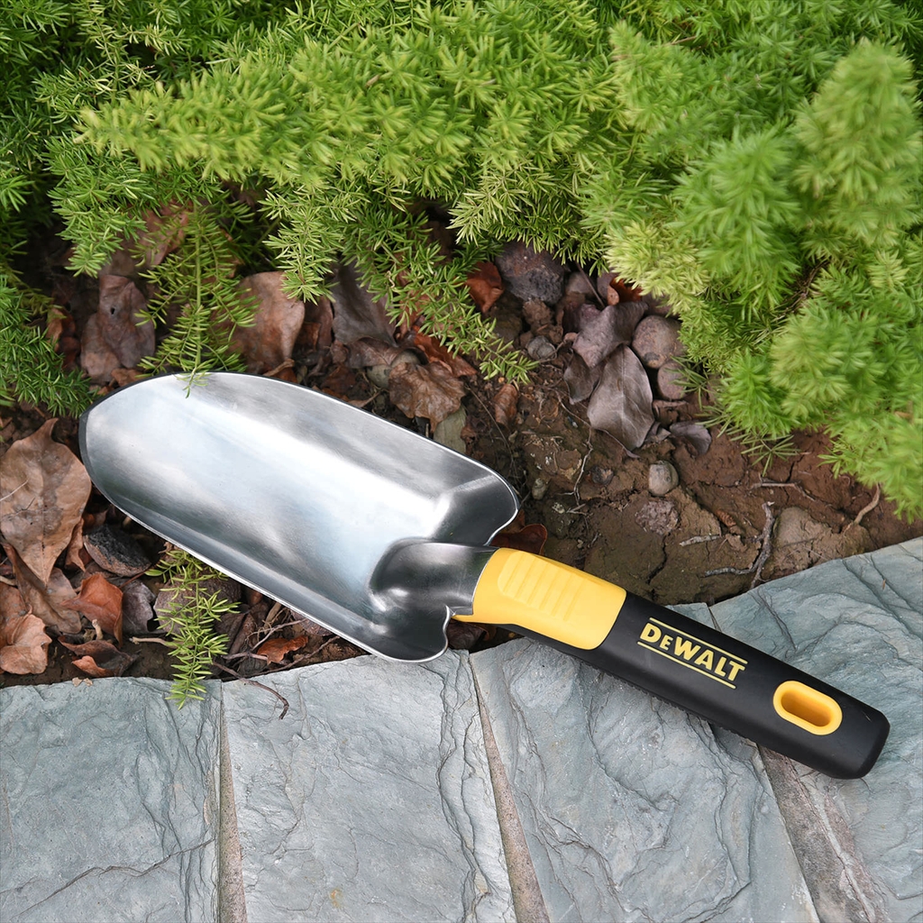 [デウォルト]アルミハンドスコップ