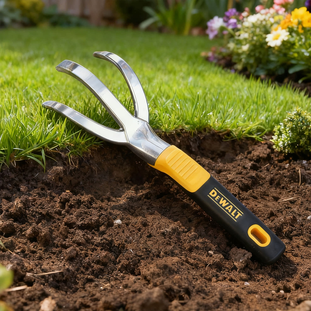 [デウォルト]アルミハンドレーキ