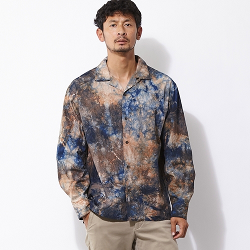 デヴァドゥルガ Sango L S Shirt ロンt Go Out Online アウトドアファッションの総合通販サイト デヴァドゥルガ Sango L S Shirt ロンt Go Out Online アウトドアファッションの総合通販サイト