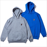 [デヴァドゥルガ]KUROUSAGI PULLOVER PARKER