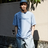 [デヴァドゥルガ]LOOSE LOGO TEE