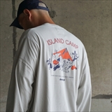 [デヴァドゥルガ]ISLAND CAMP LONG TEE