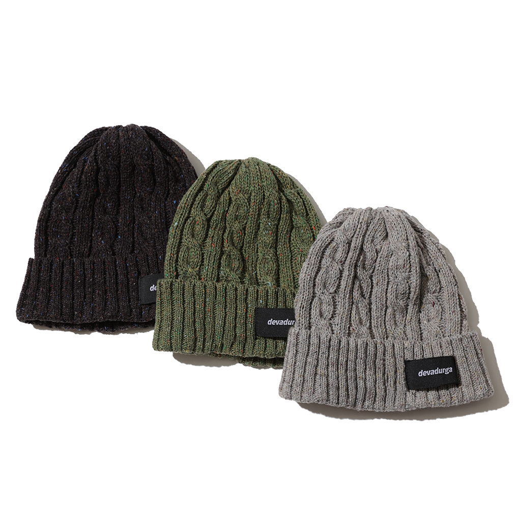 [デヴァドゥルガ]Bubb KNIT CAP