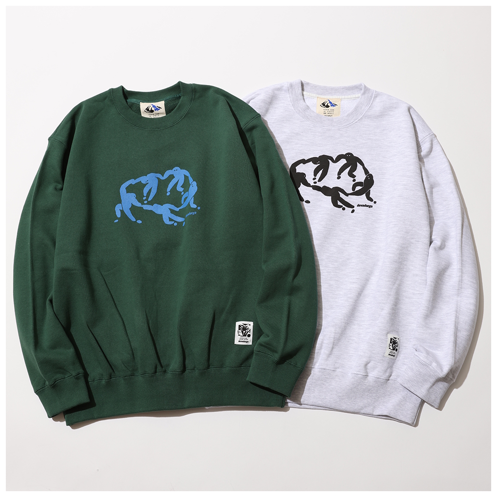 [デヴァドゥルガ]DANCE SWEAT