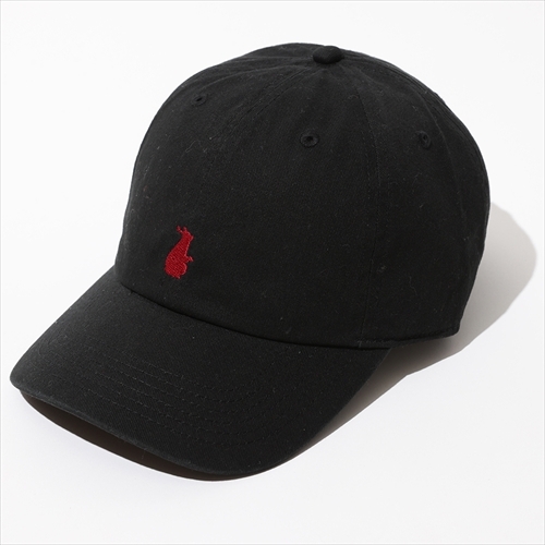 新品 ヴァクトーヴォヤージュ vaqutauxvoyage 帽子 黒 デヴァドゥルガ | KUROUSAGI CAP | キャップ | GO OUT Online