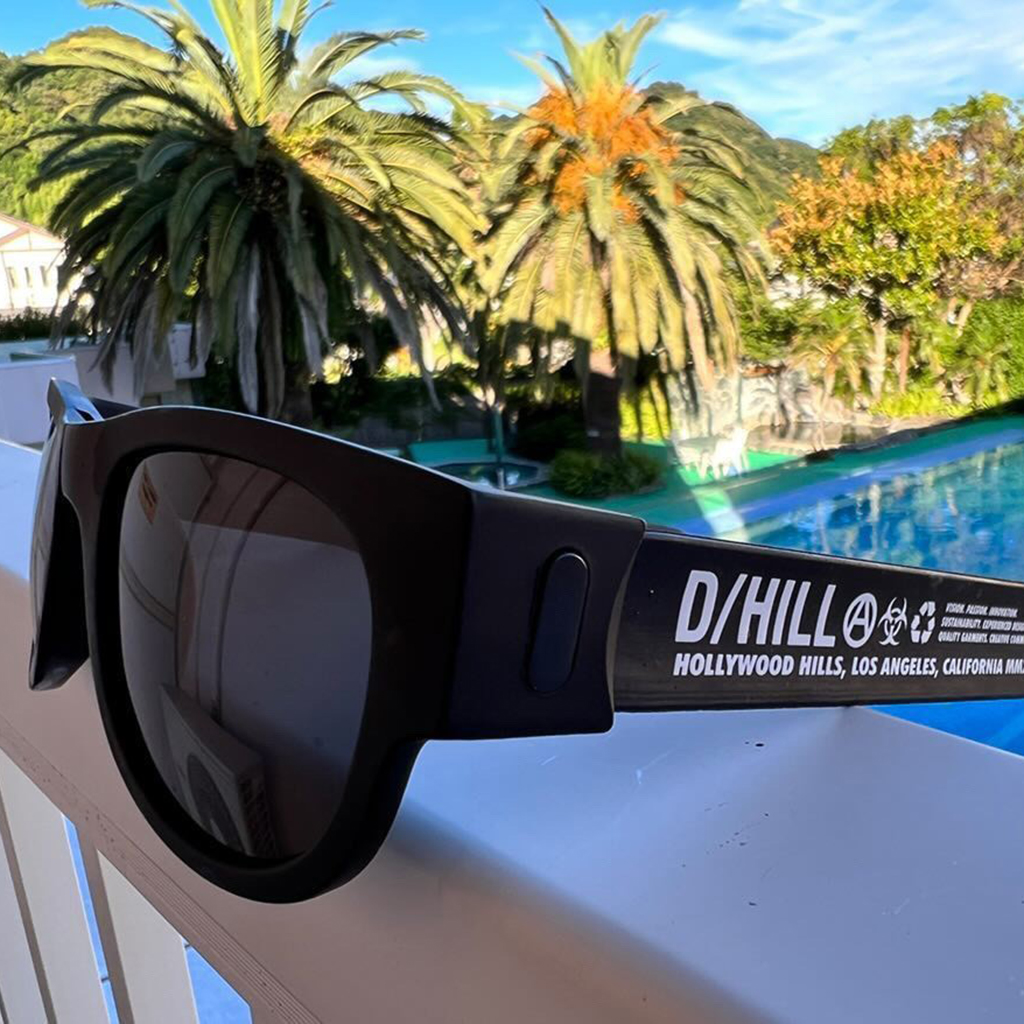 [ディーヒル]“D/HILL SHADES”3way Glasses