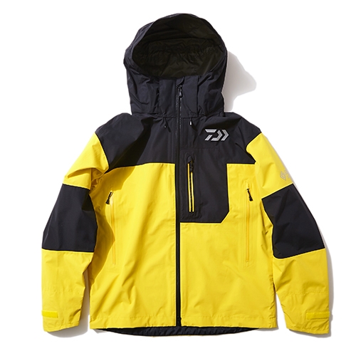 ダイワ Dr 190 Gore Tex Infinium レインスーツ マウンテンパーカー Go Out Online アウトドアファッションの総合通販サイト