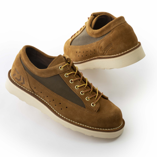 ダイワ Ds 01ex Danner Daiwa Low ブーツ Go Out Online アウトドアファッションの総合通販サイト