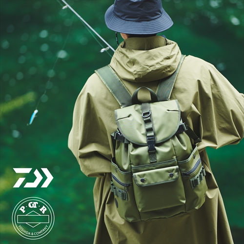 ダイワ | DB-1522EXPO DAIWA×POTR RUCKSACK | バックパック | GO OUT