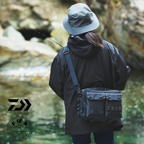 POTR / DAIWA × POTR WAIST BAG ポーター カーキ