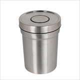 [ダルトン]STAINLESS JAR WITH PRESS LID M