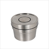 [ダルトン]STAINLESS JAR WITH PRESS LID S