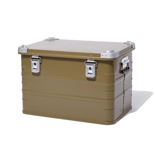 カートさん専用 MMF別注 アルミコンテナ DELATA/MT Lサイズ